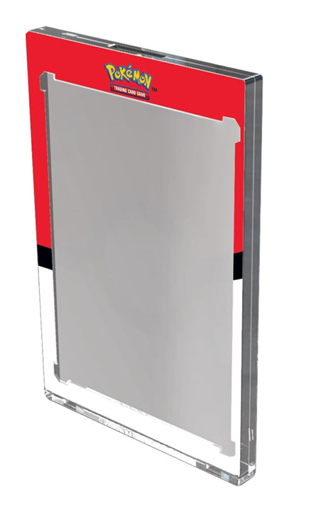 Ultra Pro - Pokémon Pokeball TCG One Touch Edge Card Case