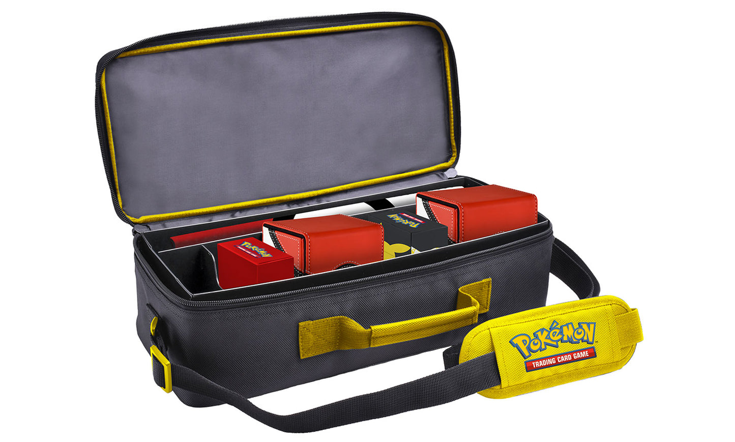 Pokémon TCG Pikachu Deluxe Gaming Trove Ultra Pro Official