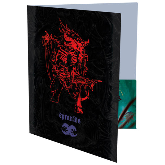 Tyranid Datasheet Folio: Warhammer 40,000 (Pre-Order)