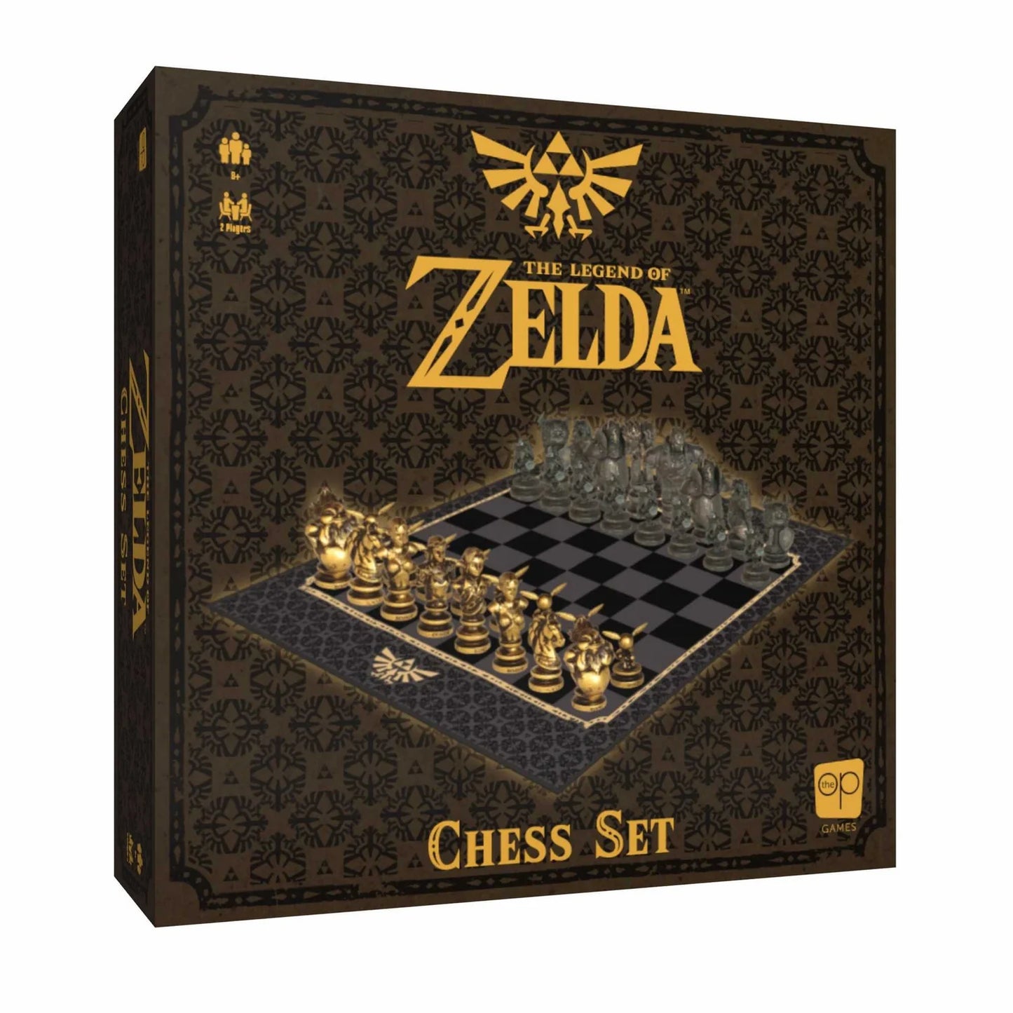 The Legend of Zelda Chess