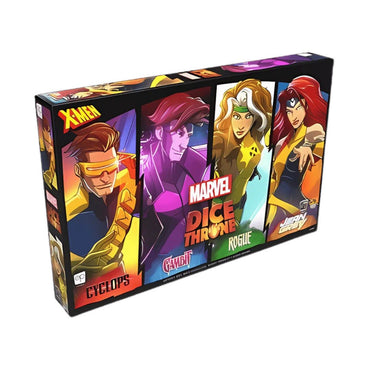 Marvel Dice Throne - X-Men Box 2 (Pre-Order)