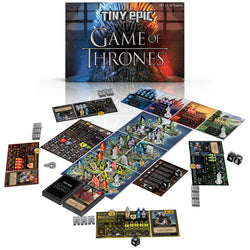 Tiny Epic: Game of Thrones Board Game (Pre-Order)