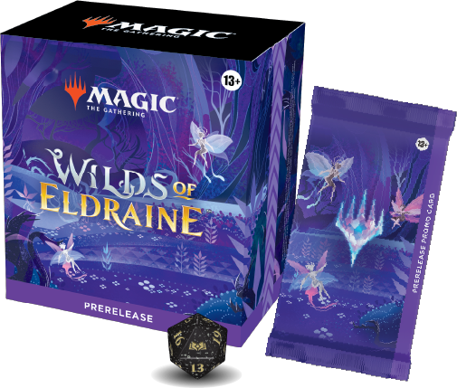 MTG: Wilds of Eldraine Pre-Release Kit
