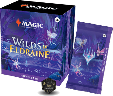 MTG: Wilds of Eldraine Pre-Release Kit