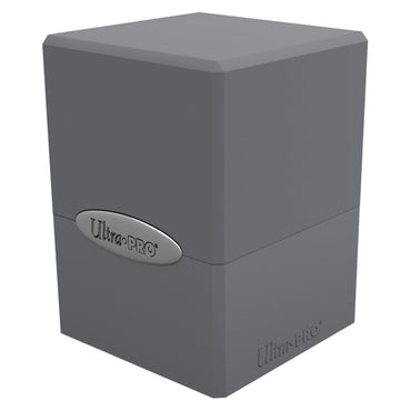 Ultra Pro Satin Cube - Smoke Grey