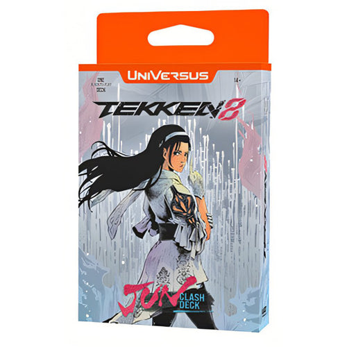 Universus: Tekken 8: Clash Deck – Jun