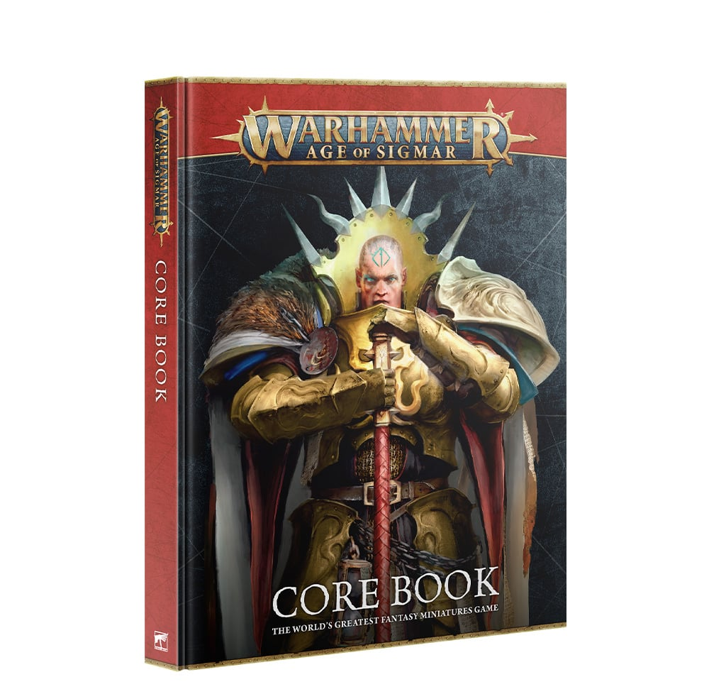 AGE OF SIGMAR: CORE BOOK (ENGLISH)