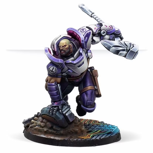 Ajax the Great Infinity Corvus Belli