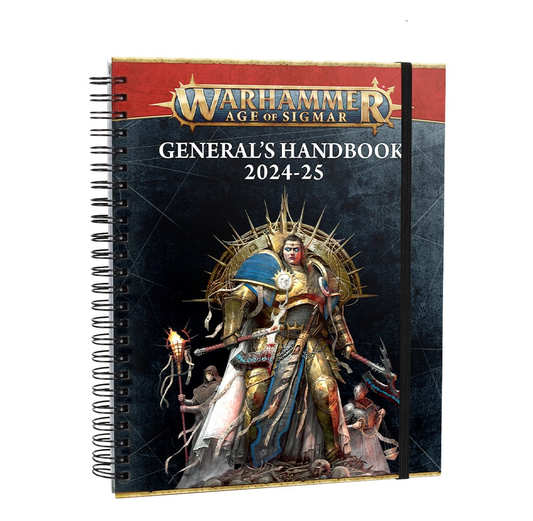 AGE OF SIGMAR: GENERAL'S HANDBOOK 23-2024 (ENG) (EL)