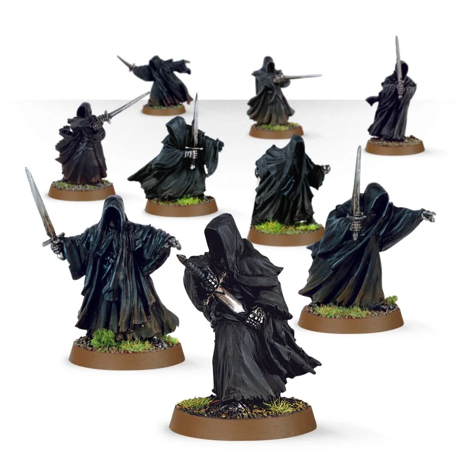 Nazgûlâ?¢ The Hobbit Lord of the Rings (D)