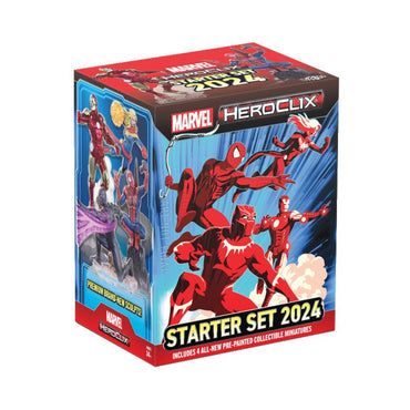 Starter Set 2024: Marvel HeroClix