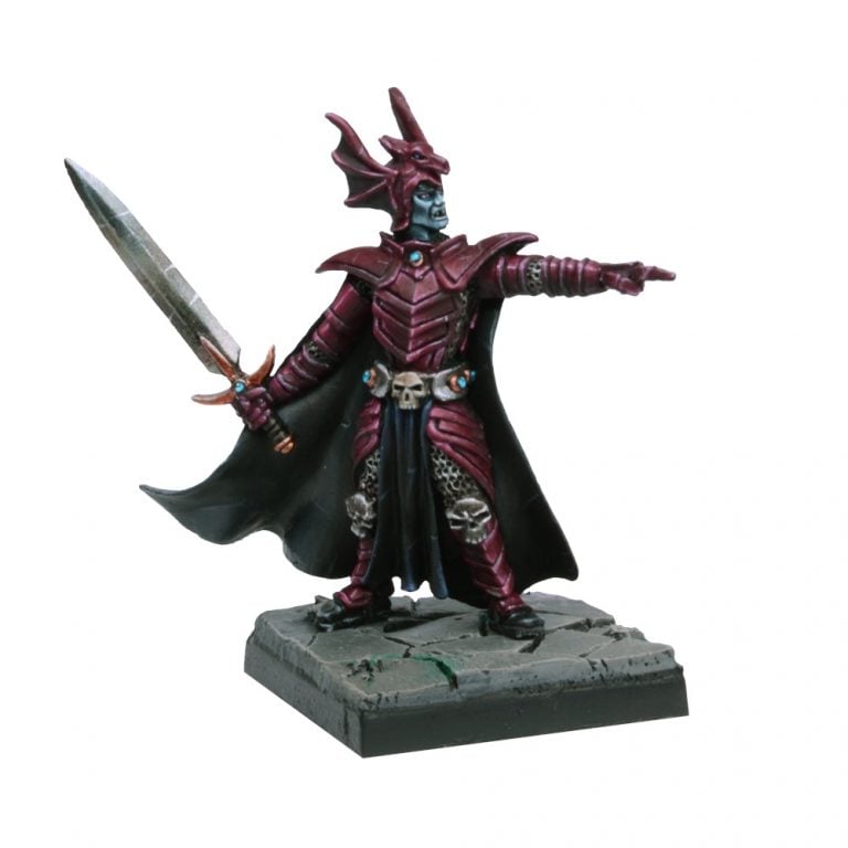 KoW Undead Vampire Lord