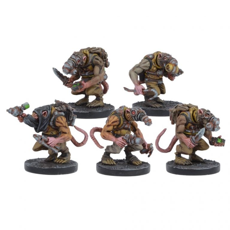 Firefight Veer-myn Creepers