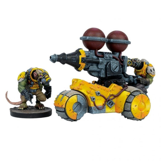 Firefight Veer-myn Rumbler Weapons Platform