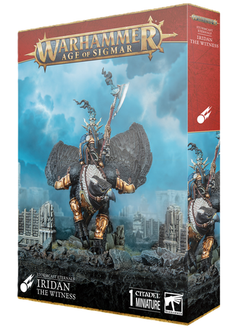 STORMCAST ETERNALS: IRIDAN THE WITNESS (Pre-Order)