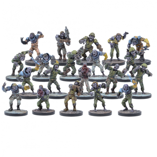 Firefight Plague Zombies