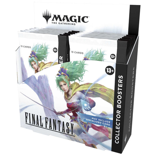 Magic: The Gathering: Final Fantasy Collector Booster Box