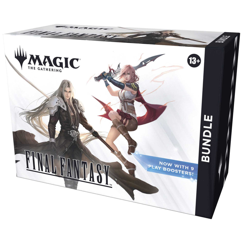 Magic: The Gathering - Final Fantasy Bundle (Pre-Order)