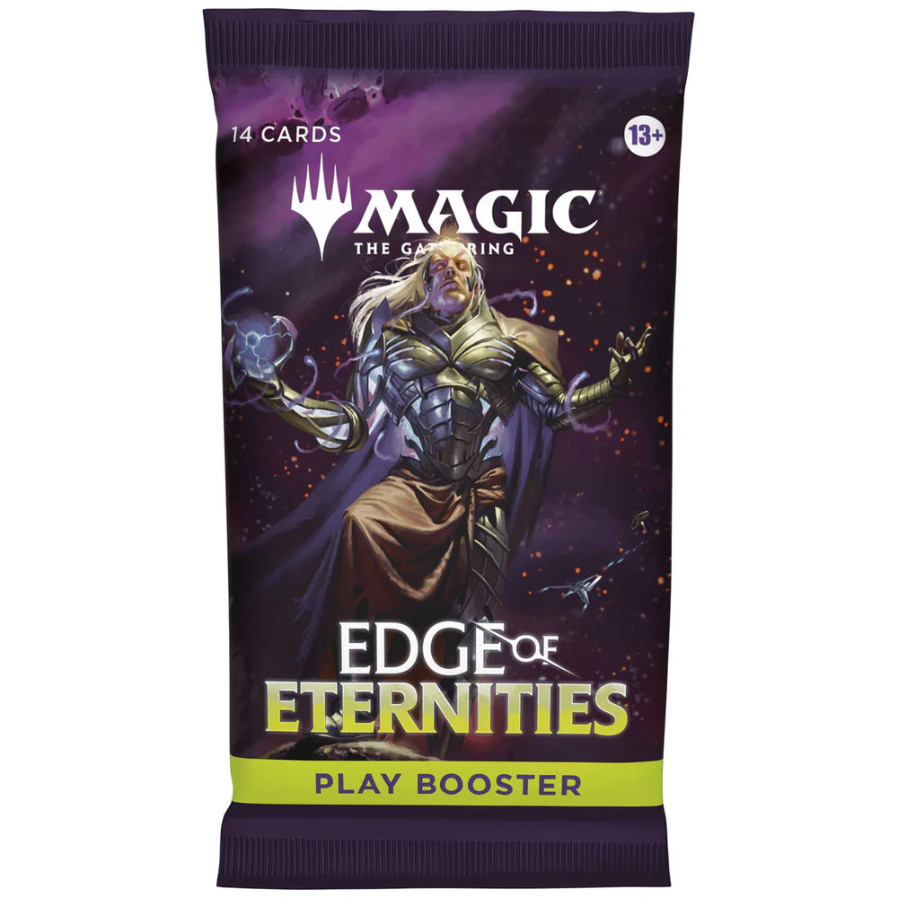 Magic: The Gathering: Edge of Eternities Play Booster Pack (Pre-Order)