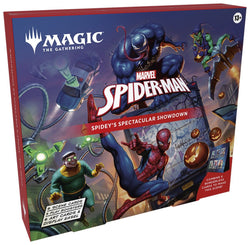 Magic: The Gathering: Marvel's Spider-Man Scene Box (Pre-Order)