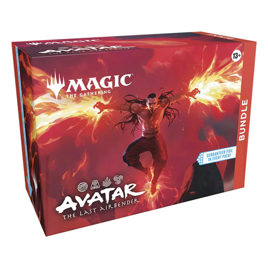 Magic: The Gathering: Avatar: The Last Airbender Bundle (Pre-Order)
