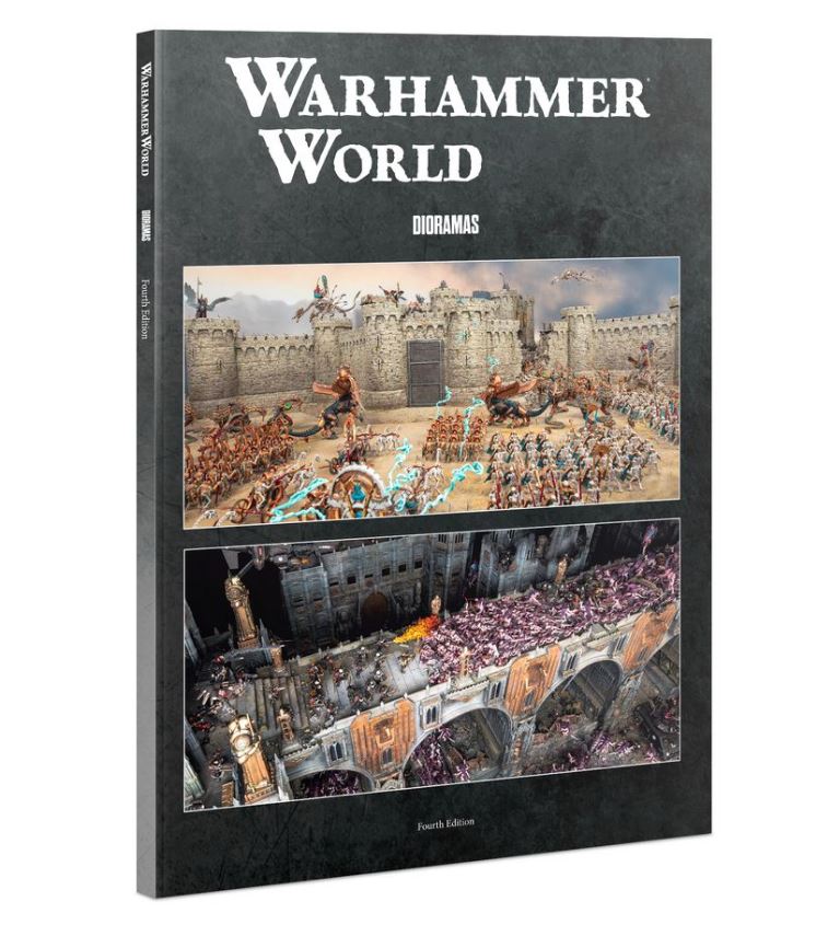 WARHAMMER WORLD: DIORAMAS – FOURTH EDITION (D)