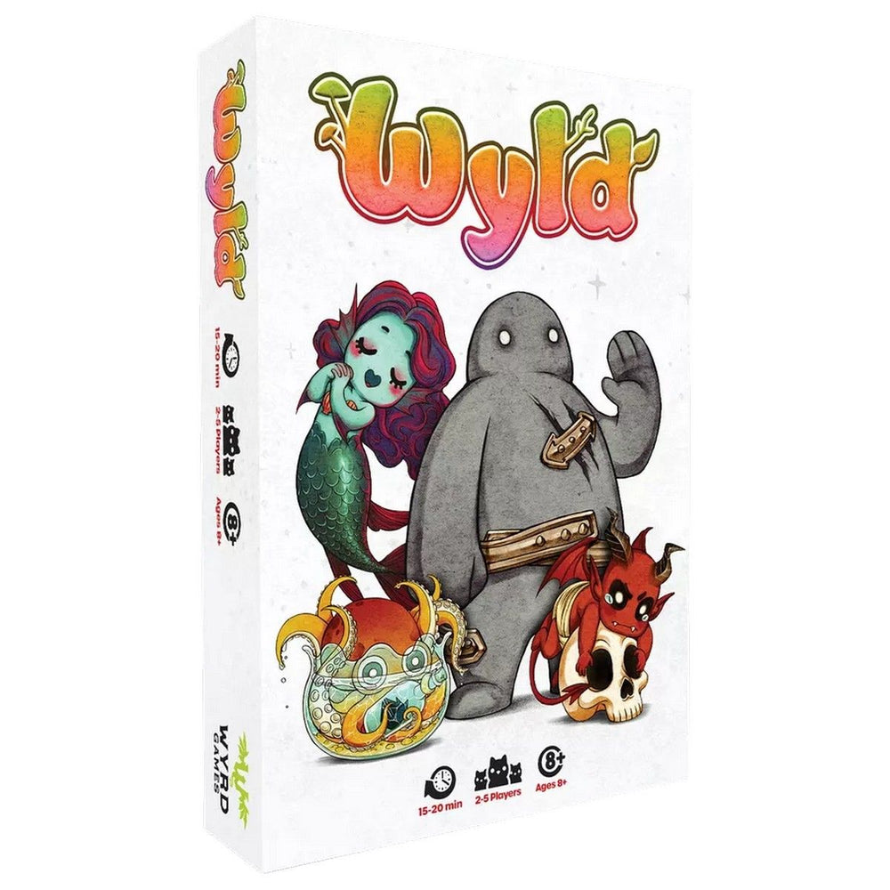 Wyld Board Game