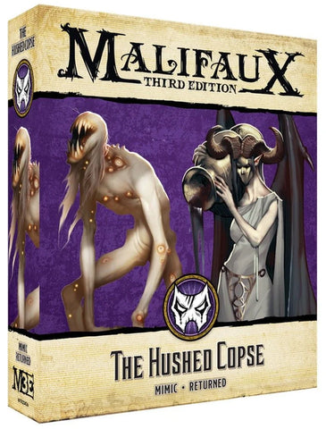 The Hushed Copse  - Malifaux M3e