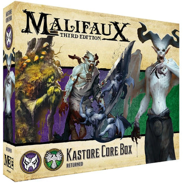 Kastore Core Box - Malifaux