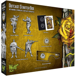 Outcast Starter Box - The Outcasts - Malifaux M3e