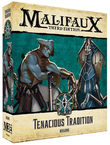Tenacious Tradition - Malifaux M3e