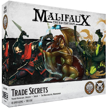 Trade Secrets - Malifaux M3e