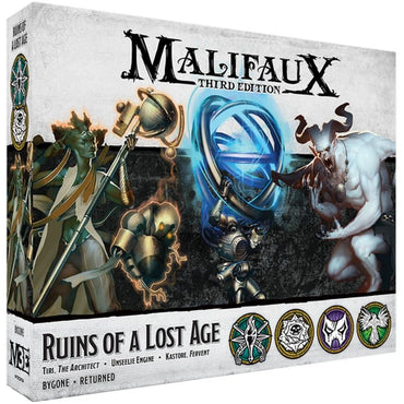Ruins of a Lost Age - Malifaux