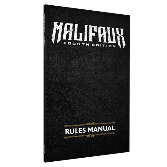 Rules Manual - 4th Edition - Malifaux