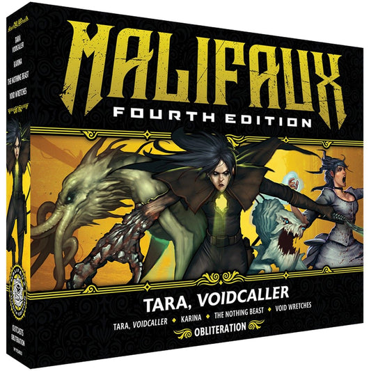 Tara, Voidcaller - Malifaux 4th Edition (Pre-Order)