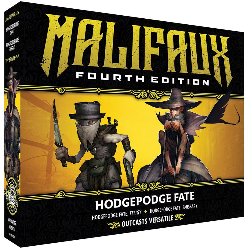 Hodgepodge Fate - Malifaux 4th Edition