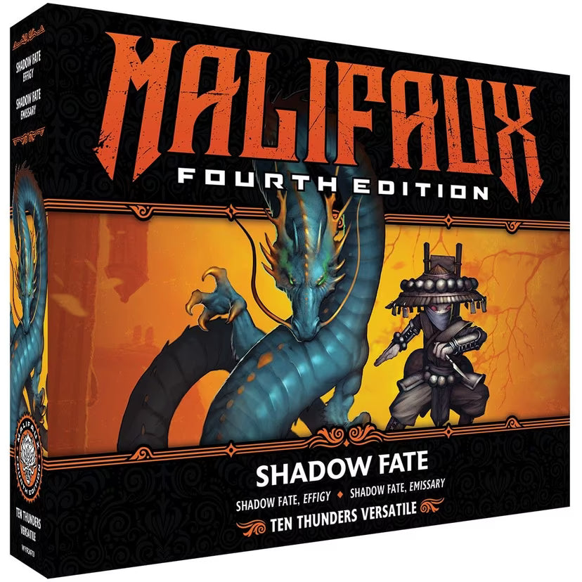 Shadow Fate - Malifaux 4th Edition