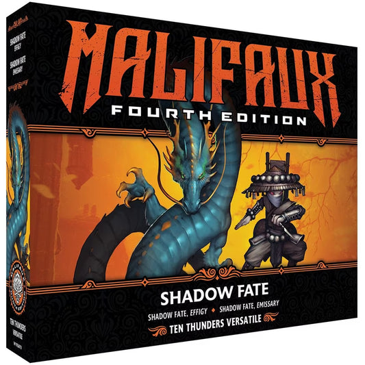 Shadow Fate - Malifaux 4th Edition