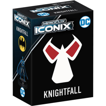 Knightfall: DC HeroClix Iconix