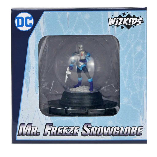 Mr. Freeze (Snowglobe): DC HeroClix (Pre-Order)
