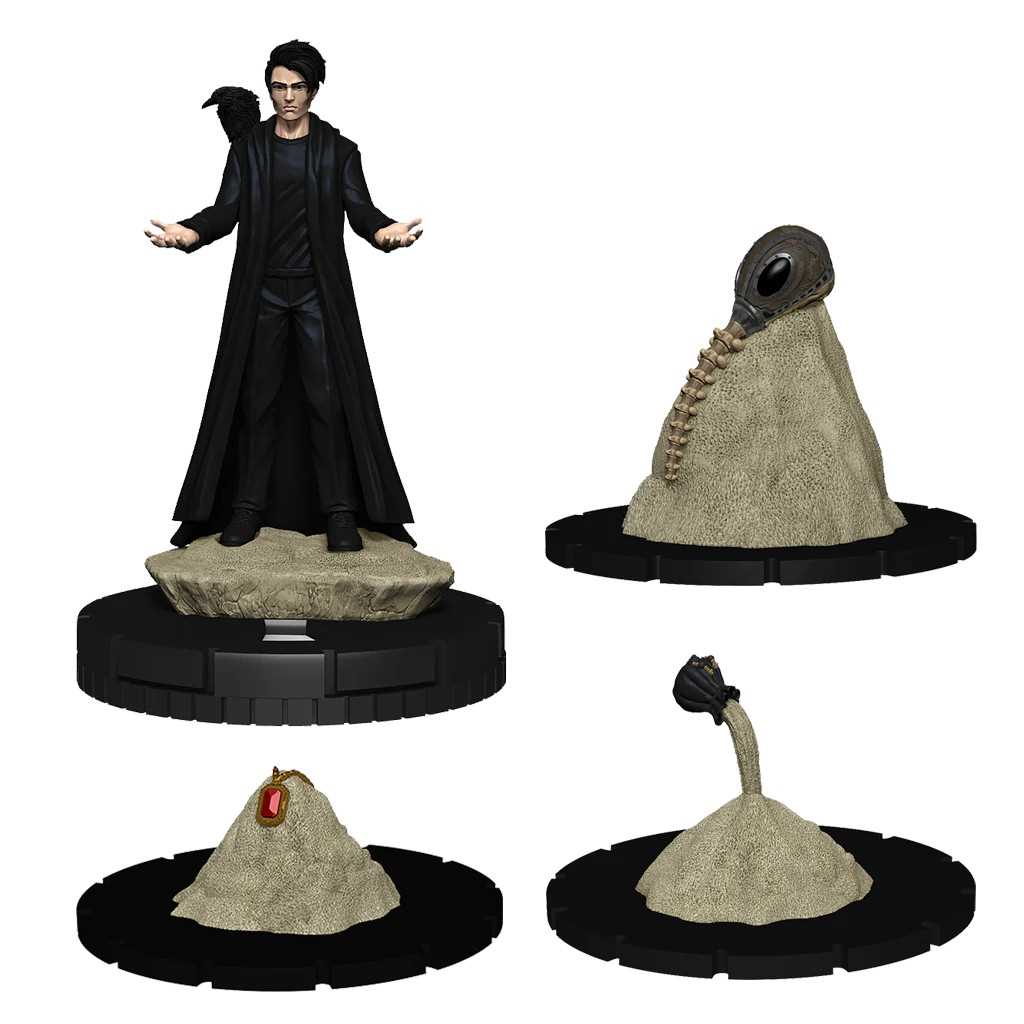 The Sandman: DC HeroClix Iconix (Pre-Order)