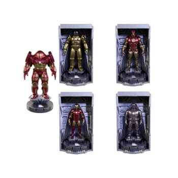 Hall of Armor: Marvel HeroClix Iconix