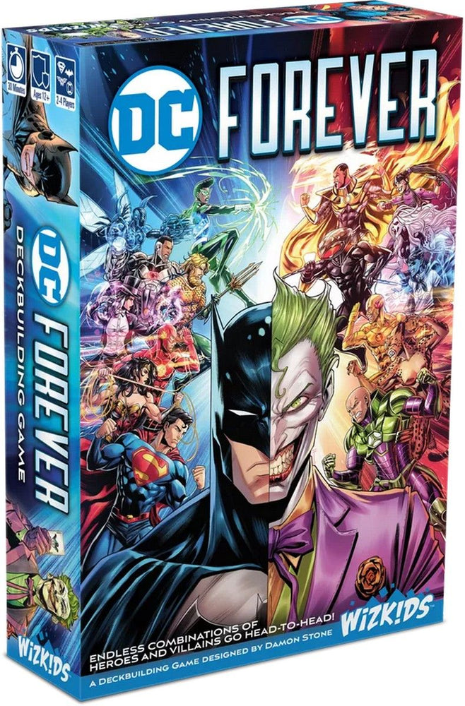 DC Forever - Wizkids Board Game (Pre-Order)