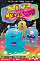 Neon Nights: Blob Party Board Game (Pre-Order)