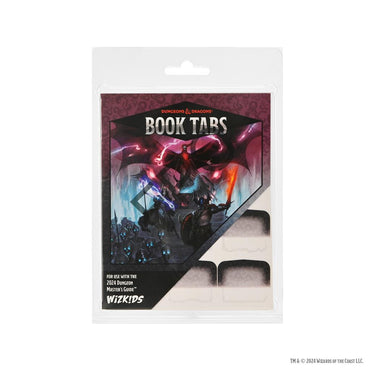 2024 Dungeon Master's Guide: D&D Book Tabs (Pre-Order)