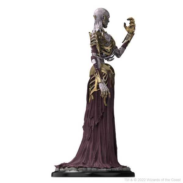 Vecna Statue: D&D Replicas of the Realms
