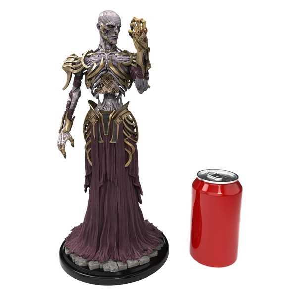 Vecna Statue: D&D Replicas of the Realms