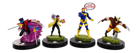 Marvel HeroClix: X-Men '97 Retail Chase Booster (Pre-Order)