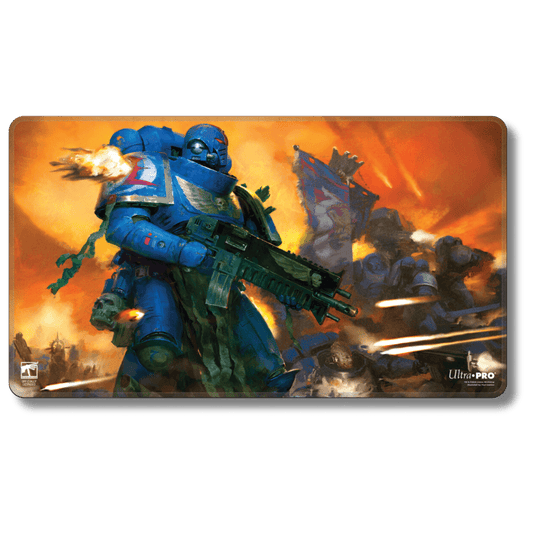 Space Marines - Adeptus Astartes Playmat: Warhammer 40,000