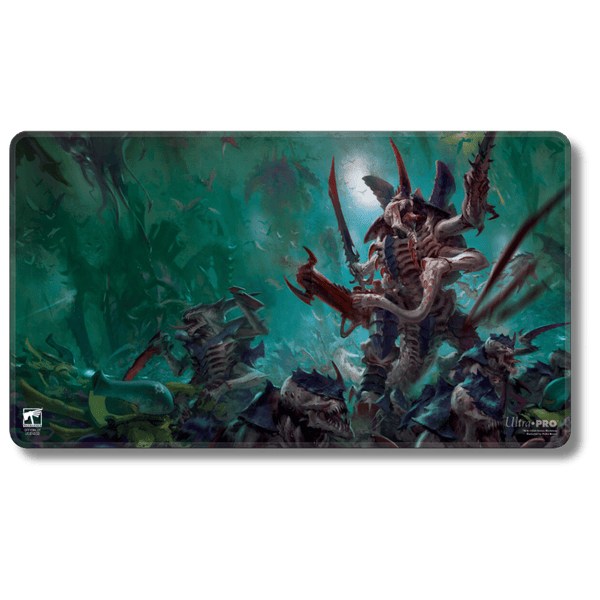 Tyranid Playmat - Stitched: Warhammer 40,000 (Pre-Order)